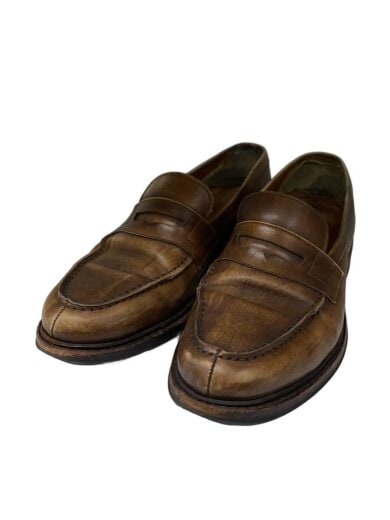 商品画像：ローファー/US7.5/BRW/レザー 2