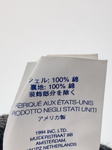 商品画像：キャップ/--/コットン/BLK/無地/メンズ 6