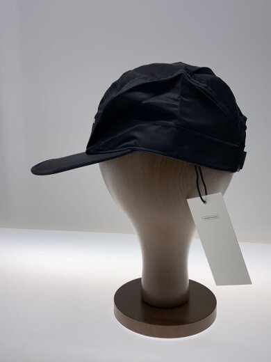 商品画像：キャップ/--/ナイロン/BLK/メンズ/201HCDT-HT09 2