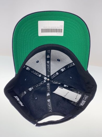 商品画像：キャップ/--/ポリエステル/NVY/メンズ 4