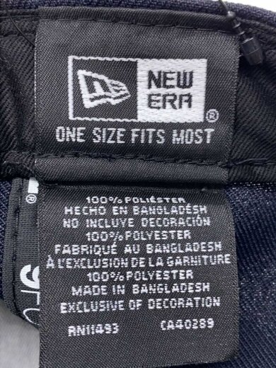 商品画像：キャップ/--/ポリエステル/NVY/メンズ 5