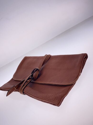 商品画像：トーンオイルヌメ/バッグ/レザー/BRW 2