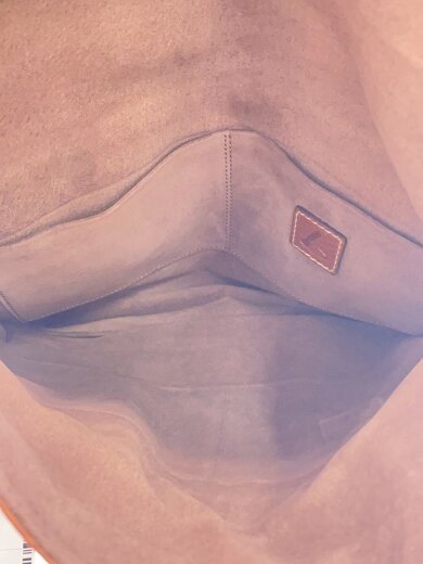 商品画像：トーンオイルヌメ/バッグ/レザー/BRW 6