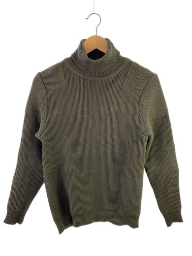 商品画像：ニット・セーター(厚手)/36/コットン/KHK 1