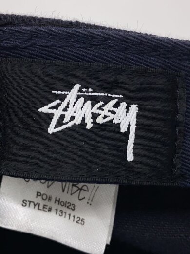 商品画像：キャップ/FREE/コットン/NVY/メンズ/1311125 5