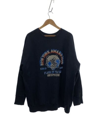 商品画像：スウェット/XXL/コットン/BLK 1