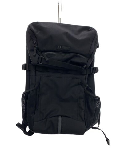 商品画像：UAクールバックパック3.0/リュック/--/BLK/1384755 1