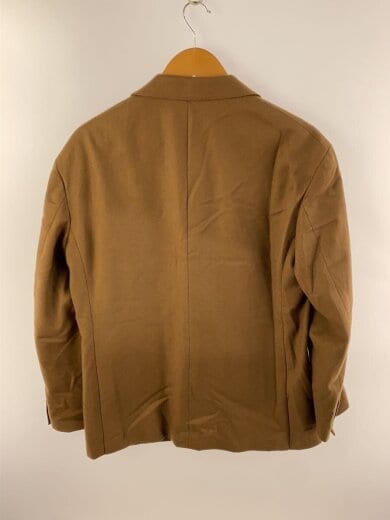 商品画像：GOOVI/テーラードジャケット/3/ウール/CML/無地 2