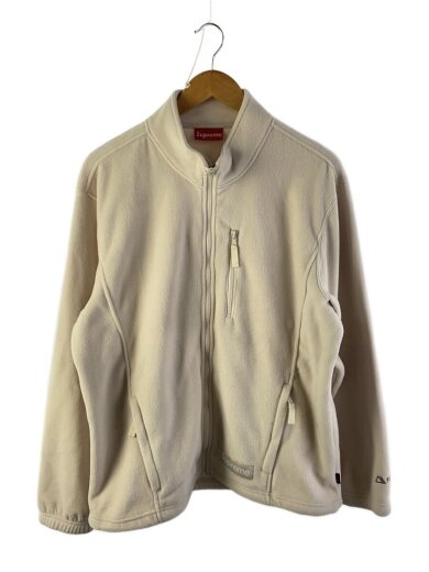 商品画像：フリースジャケット/M/ポリエステル/CRM 1