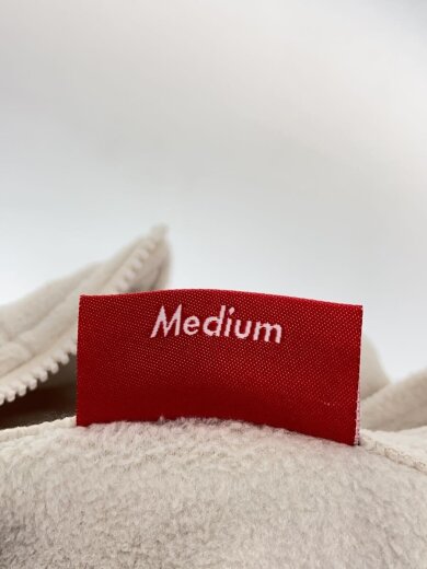 商品画像：フリースジャケット/M/ポリエステル/CRM 4