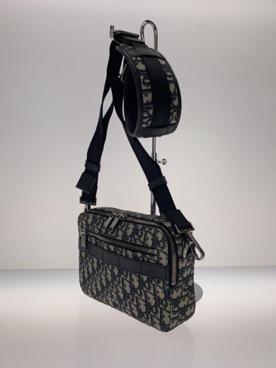 商品画像：ショルダーバッグ/--/BEG/総柄 2