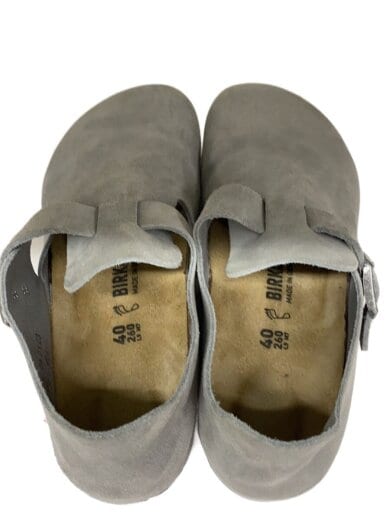 商品画像：LONDON/サンダル/26cm/GRY/スウェード 3