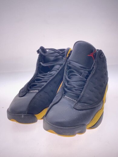 商品画像：AIR JORDAN 13 RETRO/エアジョーダンレトロ/ブラック/414571-035/26cm/BLK 2