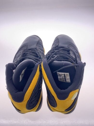 商品画像：AIR JORDAN 13 RETRO/エアジョーダンレトロ/ブラック/414571-035/26cm/BLK 3
