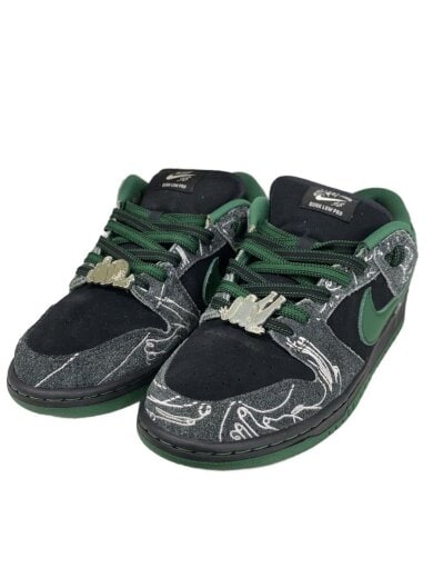 商品画像：ローカットスニーカー_HF7743-001/27cm/GRN 2