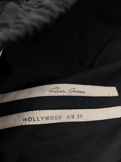 商品画像：ボトム/46/コットン/BLK/RU01E5377-TE 4