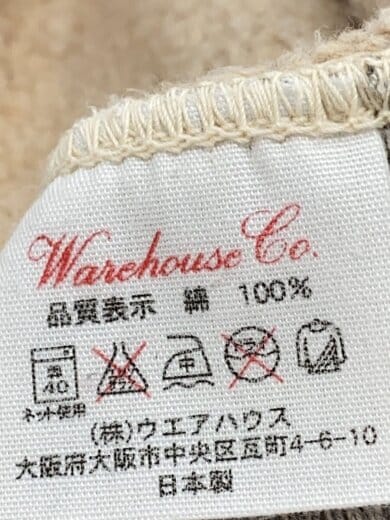 商品画像：スウェット/40/コットン/GRY 4