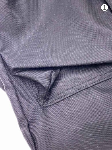 画像：FRAGMENT × RAMIDUSリュック/--/BLK/無地//7