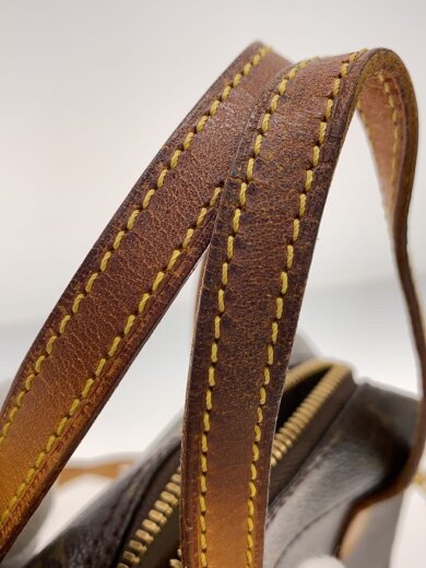 商品画像：スポンティーニ_モノグラム・キャンバス/PVC/BRW 8