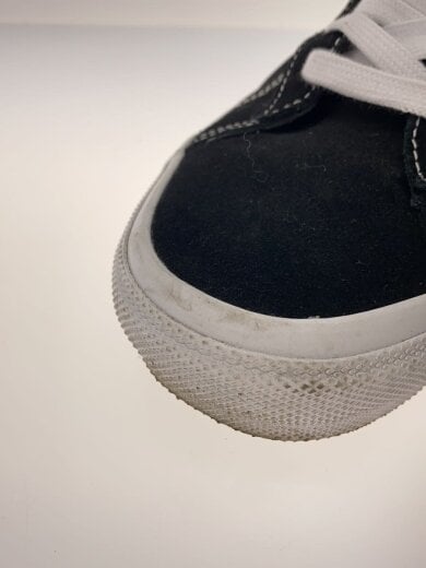 商品画像：ローカットスニーカー/26cm/BLK/スウェード/500714 6