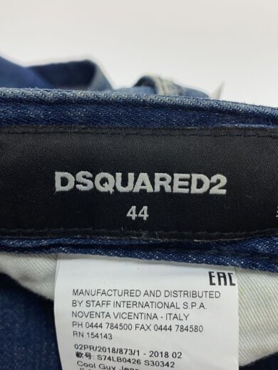 商品画像：スキニーパンツ/44/デニム/IDG/s74lb0426 5