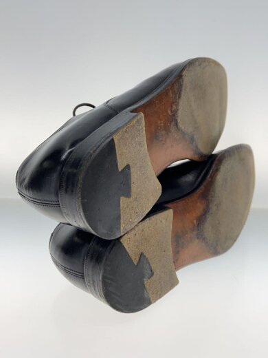 商品画像：ドレスシューズ/US7.5/BLK/レザー 4