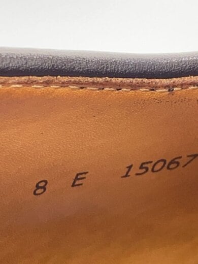 商品画像：ドレスシューズ/US8/BRW/レザー/15067 5