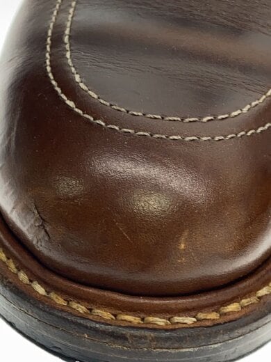 商品画像：ドレスシューズ/US8/BRW/レザー/15067 8