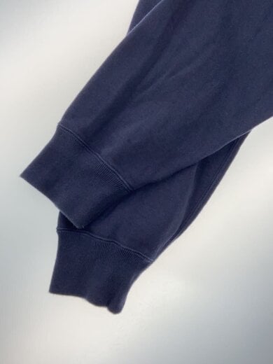 商品画像：スウェット/2/コットン/NVY/無地 5