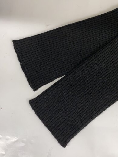 商品画像：ニット・セーター(薄手)/S/ウール/BLK/RU01F2639-RIBM 5