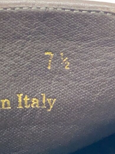 商品画像：ローファー/US7.5/BRW/スウェード/3198 5