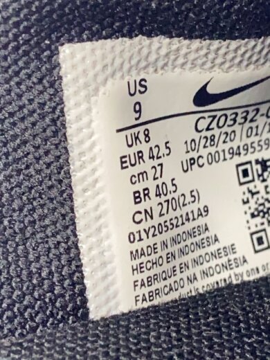 商品画像：OFF LINE 2.0_オフライン 2.0/27cm/BLK 5