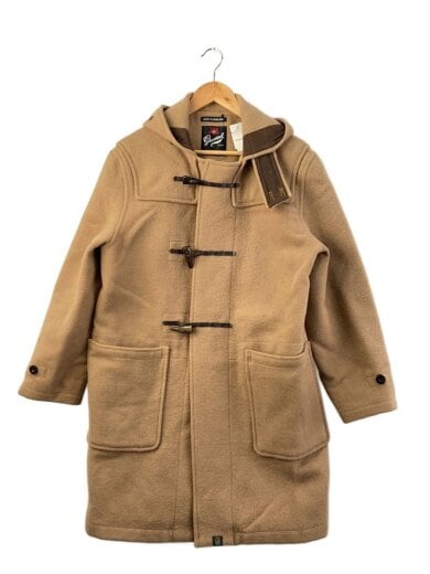 商品画像：Gloverall/MONTY/ダッフルコート/L/ウール/CML 1