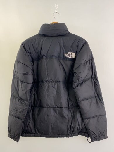 商品画像：NUPTSE JACKET_ヌプシジャケット/L/ナイロン/BLK/無地 2