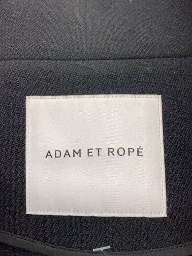 商品画像：ジャケット/FREE/ポリエステル/BLK/無地/GAV-22020-B 3