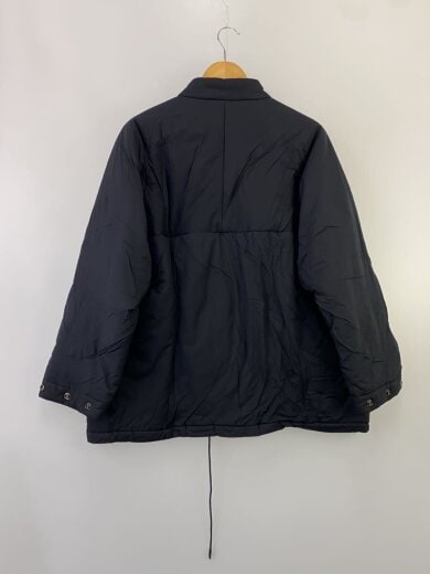 商品画像：ブルゾン/36/ナイロン/BLK/無地/2202-BL01-019peg 2