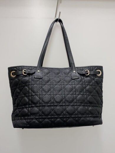 商品画像：パナレア/状態考慮/トートバッグ/--/BLK 3