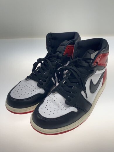 商品画像：AIR JORDAN 1 RETRO HIGH OG_エアジョーダン1 レトロ ハイ OG/28cm/RED// 2