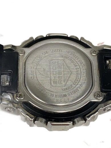 商品画像：クォーツ腕時計_G-SHOCK/デジタル/ラバー/BLK/BLK 3