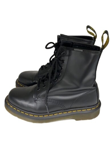 商品画像：レースアップブーツ/UK5/BLK/レザー/1460 1