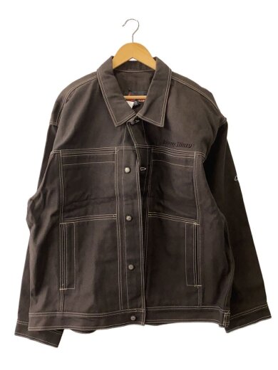 商品画像：Gジャン/XL/コットン/BRW 1
