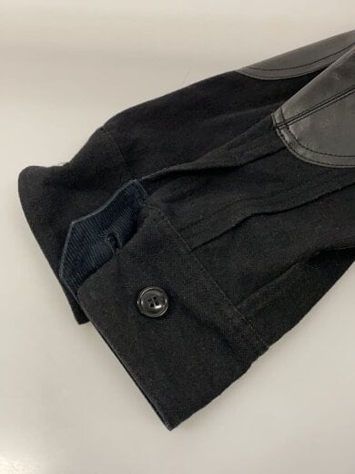 商品画像：カバーオール/XS/ウール/BLK/WH-J021// 5