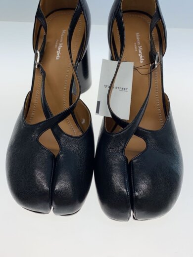商品画像：パンプス/39/BLK/レザー// 3