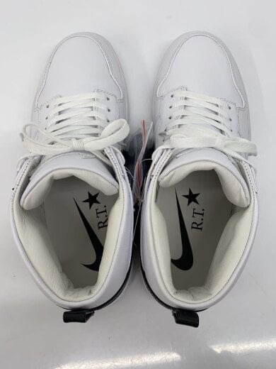 商品画像：DUNK LUX CHUKKA / RT/ダンクラックスチャッカ/ホワイト/910088-101/28.5cm/WHT 3