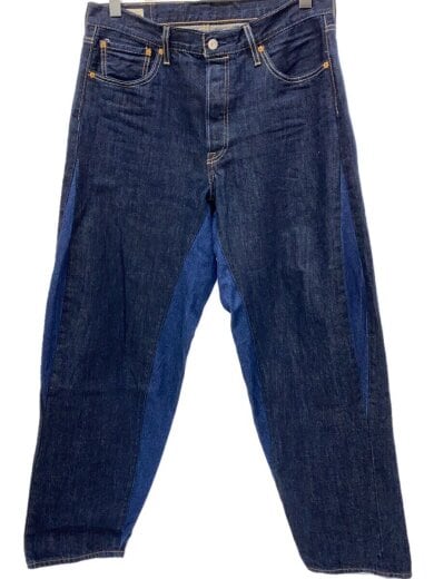 商品画像：501/ボトム/34/デニム/IDG/PC9-00501-1484// 1