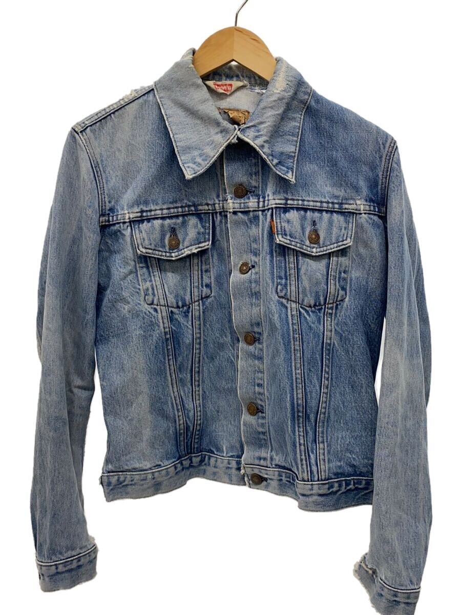 Levi’s / Gジャン/40/デニム/IDG/350 115 05 77