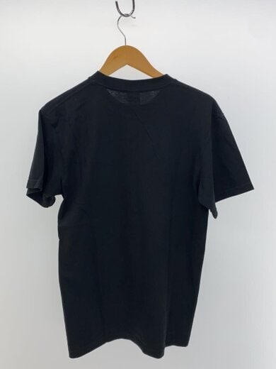 商品画像：Tシャツ/S/コットン/BLK 2