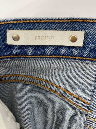 商品画像：ボトム/--/デニム/BLU/MND-22AWOP003-86-302// 4