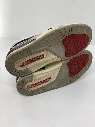 商品画像：AIR JORDAN LEGACY 312 LOW/エアジョーダンレガシーロー/ホワイト/CD7069-101/2 4