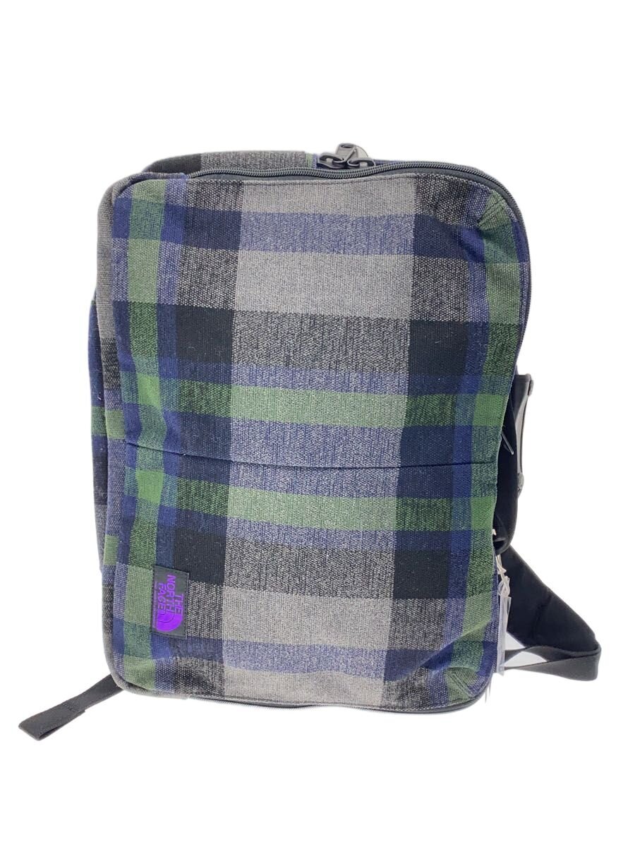 THE NORTH FACE PURPLE LABEL / リュック/アクリル/マルチカラー/nn7881n